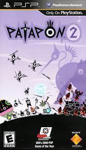 Nexwave Video Games Inc. - Patapon 2 - Video Game - PSP