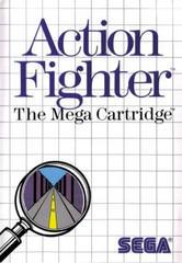 Nexwave Video Games Inc. - Action Fighter - Video Game - Sega Master System