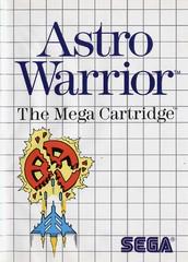 Nexwave Video Games Inc. - Astro Warrior - Video Game - Sega Master System
