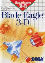 Nexwave Video Games Inc. - Blade Eagle 3D - Video Game - Sega Master System