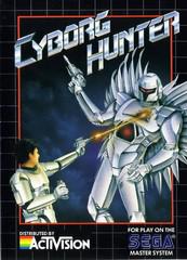 Nexwave Video Games Inc. - Cyborg Hunter - Video Game - Sega Master System