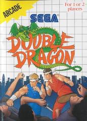 Nexwave Video Games Inc. - Double Dragon - Video Game - Sega Master System