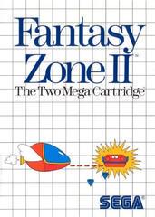 Nexwave Video Games Inc. - Fantasy Zone II - Video Game - Sega Master System