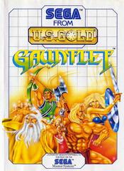 Gauntlet - PAL Sega Master System