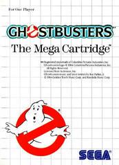 Nexwave Video Games Inc. - Ghostbusters - Video Game - Sega Master System