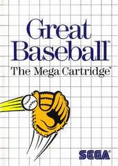 Nexwave Video Games Inc. - Great Baseball - Video Game - Sega Master System