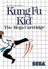 Nexwave Video Games Inc. - Kung Fu Kid - Video Game - Sega Master System