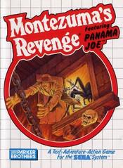 Nexwave Video Games Inc. - Montezuma's Revenge - Video Game - Sega Master System