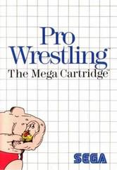 Nexwave Video Games Inc. - Pro Wrestling - Video Game - Sega Master System