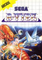 Nexwave Video Games Inc. - R-Type - Video Game - Sega Master System