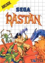 Nexwave Video Games Inc. - Rastan - Video Game - Sega Master System