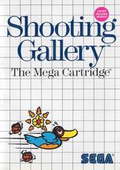 Nexwave Video Games Inc. - Shooting Gallery - Video Game - Sega Master System