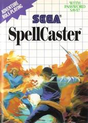 Nexwave Video Games Inc. - Spellcaster - Video Game - Sega Master System