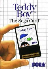 Nexwave Video Games Inc. - Teddy Boy - Video Game - Sega Master System
