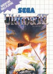 Ultima IV - PAL Sega Master System