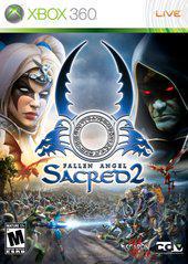 Nexwave Video Games Inc. - Sacred 2: Fallen Angel - Video Game - Xbox 360