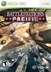 Nexwave Video Games Inc. - Battlestations: Pacific - Video Game - Xbox 360