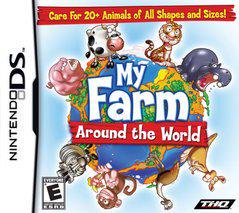 Nexwave Video Games Inc. - My Farm Around The World - Video Game - Nintendo DS