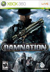 Nexwave Video Games Inc. - Damnation - Video Game - Xbox 360