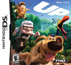 Nexwave Video Games Inc. - Disney Pixar Up - Video Game - Nintendo DS