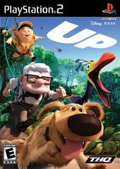 Disney Pixar Up - Playstation 2