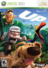 Nexwave Video Games Inc. - Disney Pixar Up - Video Game - Xbox 360