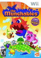 Nexwave Video Games Inc. - The Munchables - Video Game - Wii
