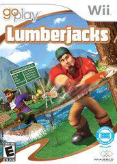 Nexwave Video Games Inc. - Go Play Lumberjacks - Video Game - Wii