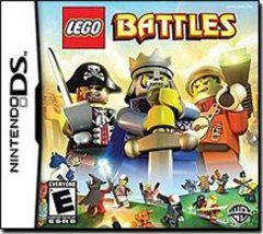 Nexwave Video Games Inc. - LEGO Battles - Video Game - Nintendo DS