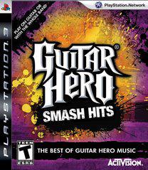 Nexwave Video Games Inc. - Guitar Hero Smash Hits - Video Game - Playstation 3