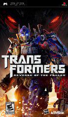 Nexwave Video Games Inc. - Transformers: Revenge of the Fallen - Video Game - PSP