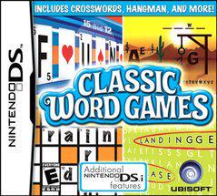 Nexwave Video Games Inc. - Classic Word Games - Video Game - Nintendo DS