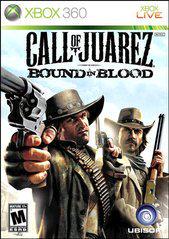 Nexwave Video Games Inc. - Call of Juarez: Bound in Blood - Video Game - Xbox 360