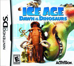 Nexwave Video Games Inc. - Ice Age: Dawn of the Dinosaurs - Video Game - Nintendo DS