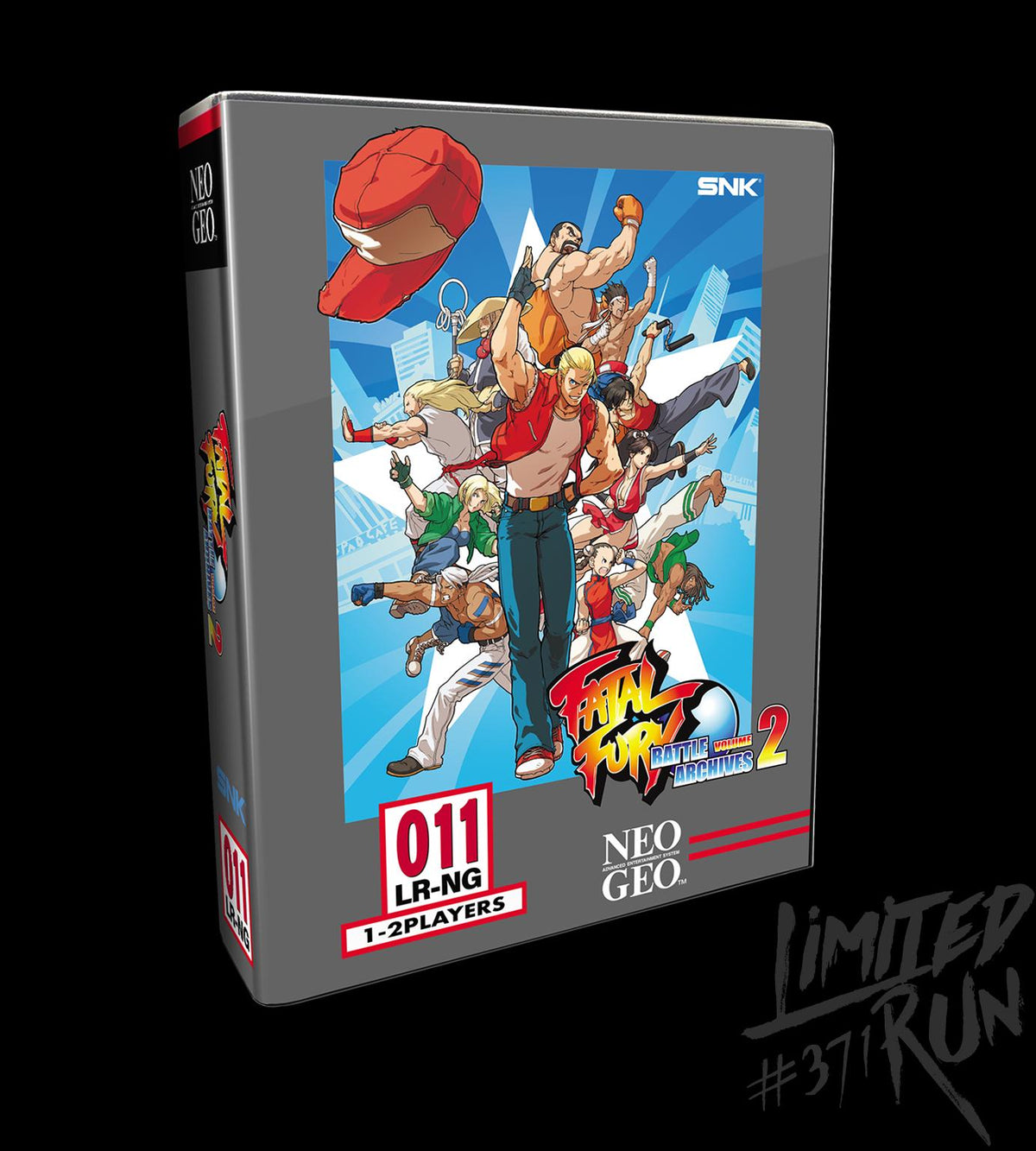 Fatal Fury Battle Archives Volume 2 [Collector's Edition] - Playstation 4