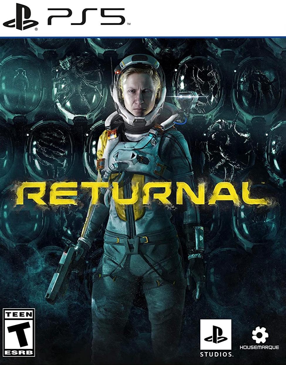 Nexwave Video Games Inc. - Returnal - Video Game - Playstation 5