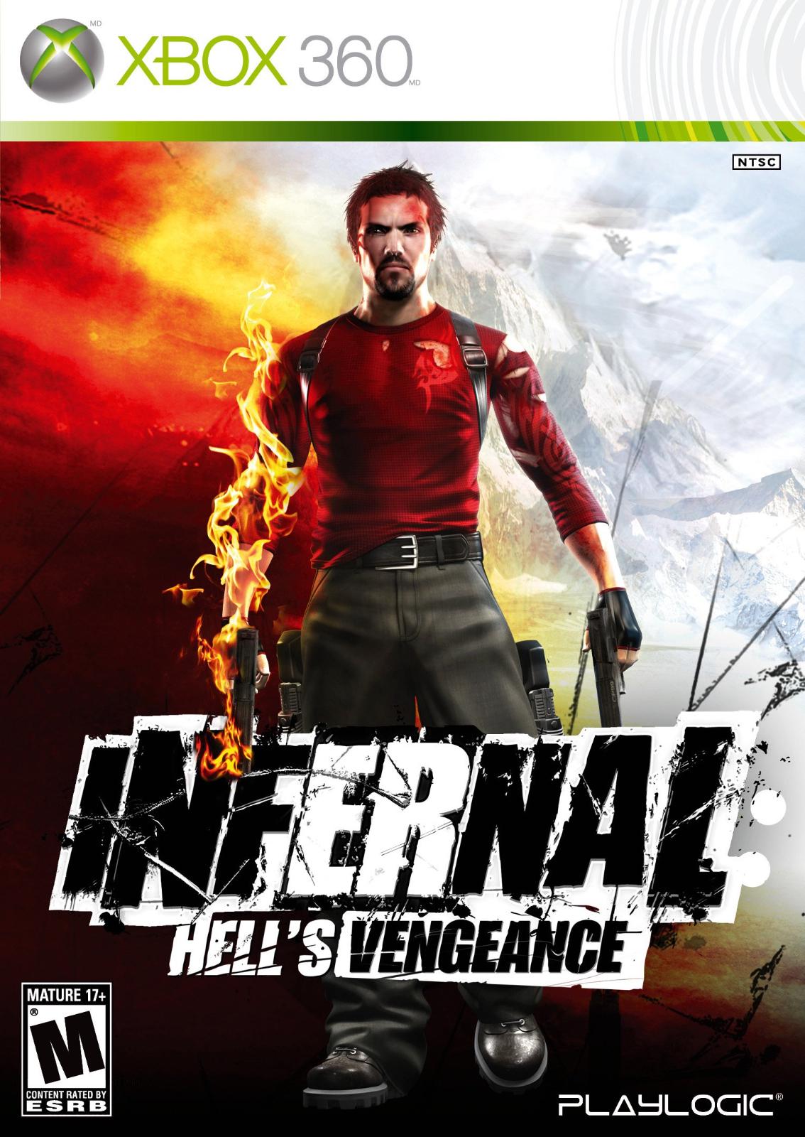 Nexwave Video Games Inc. - Infernal: Hell's Vengeance - Video Game - Xbox 360