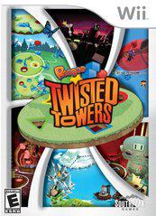 Nexwave Video Games Inc. - Roogoo Twisted Towers - Video Game - Wii