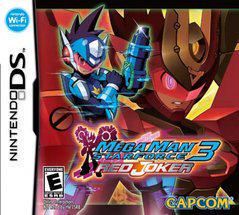 Nexwave Video Games Inc. - Mega Man Star Force 3 Red Joker - Video Game - Nintendo DS