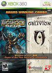 Nexwave Video Games Inc. - BioShock & Elder Scrolls IV: Oblivion - Video Game - Xbox 360