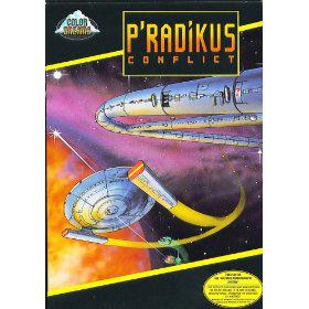 P'radikus Conflict - NES