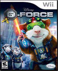 Nexwave Video Games Inc. - G-Force - Video Game - Wii