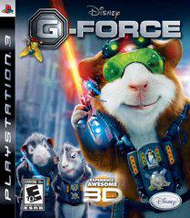 Nexwave Video Games Inc. - G-Force - Video Game - Playstation 3