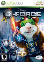 Nexwave Video Games Inc. - G-Force - Video Game - Xbox 360