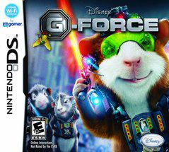 Nexwave Video Games Inc. - G-Force - Video Game - Nintendo DS