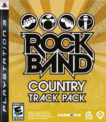 Nexwave Video Games Inc. - Rock Band Country Track Pack - Video Game - Playstation 3