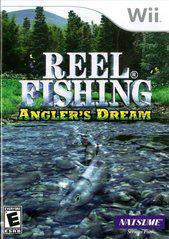 Nexwave Video Games Inc. - Reel Fishing: Angler's Dream - Video Game - Wii