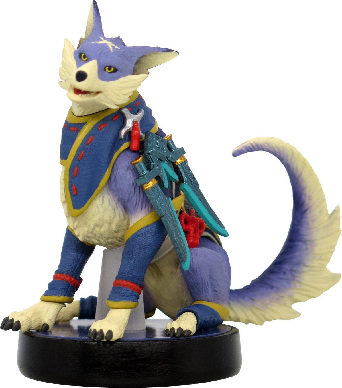Nexwave Video Games Inc. - Palamute - Video Game - Amiibo