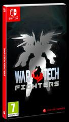 War Tech Fighters - PAL Nintendo Switch