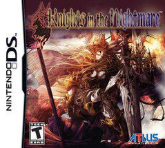 Nexwave Video Games Inc. - Knights in the Nightmare - Video Game - Nintendo DS